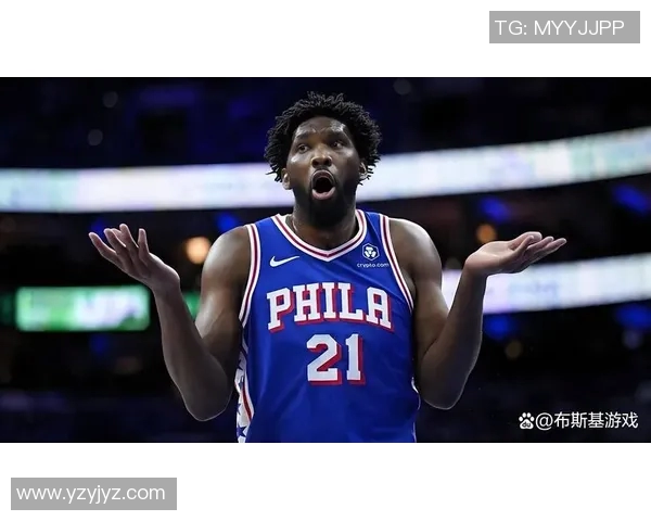 恩比德训练营曝光“骗犯规”招数，美媒：他的玩法太出奇了(恩比德精彩锦集)